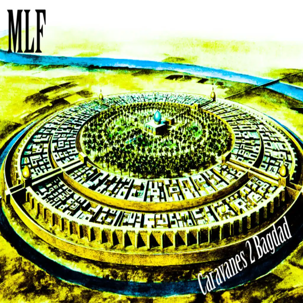 Caravanes 2 Bagdad
