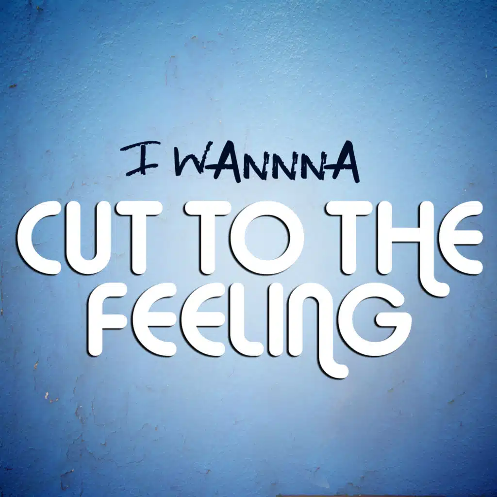 I Wanna Cut To The Feeling