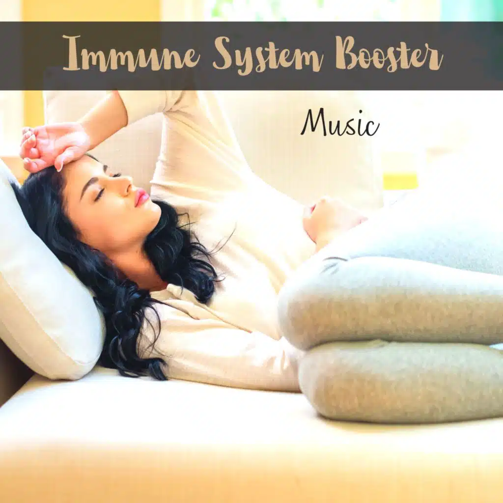 Immune System Booster Music - Relaxing Healing Meditation Music