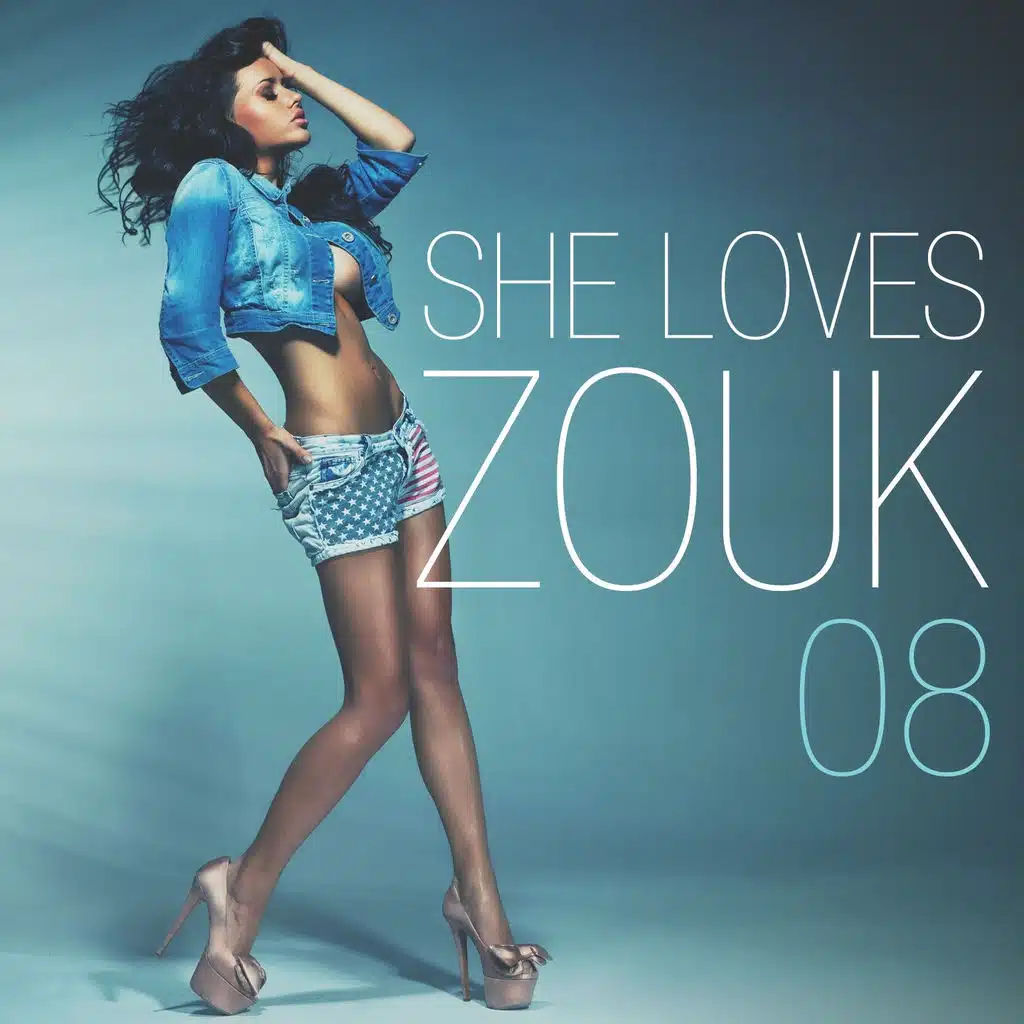 She Loves Zouk, Vol. 8 (Sushiraw)