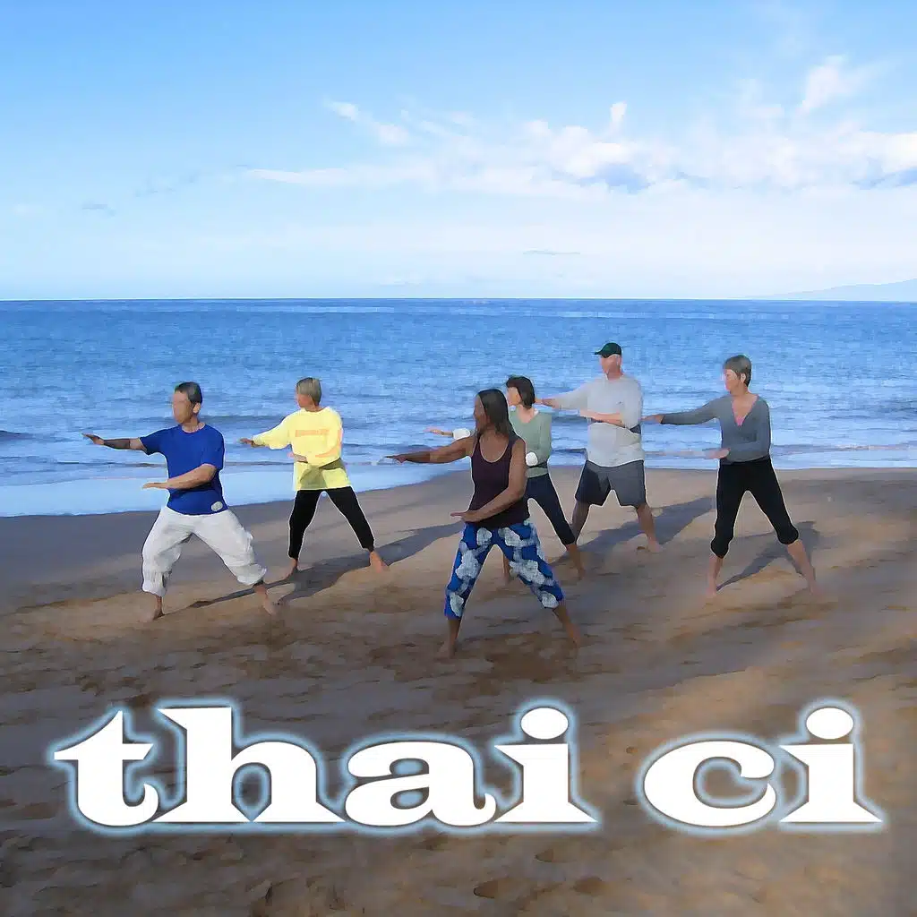 Thai Chi (Ecosound musica relax meditazione)