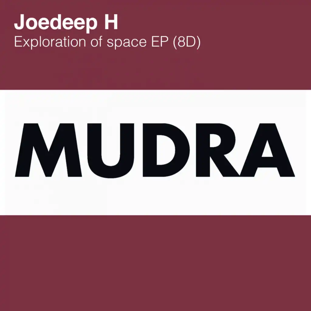Exploration of space EP (8D)