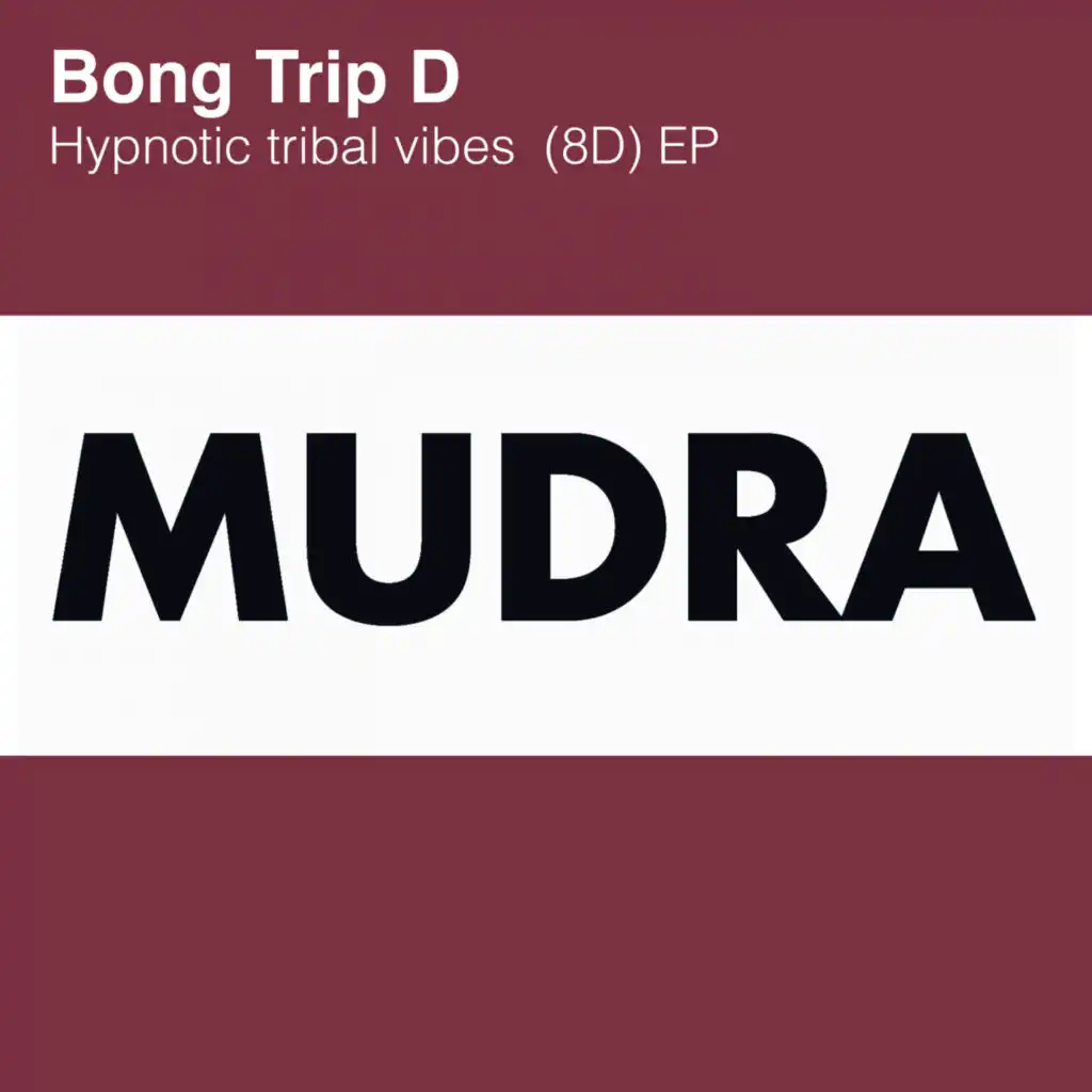 Hypnotic tribal vibes  (8D) EP