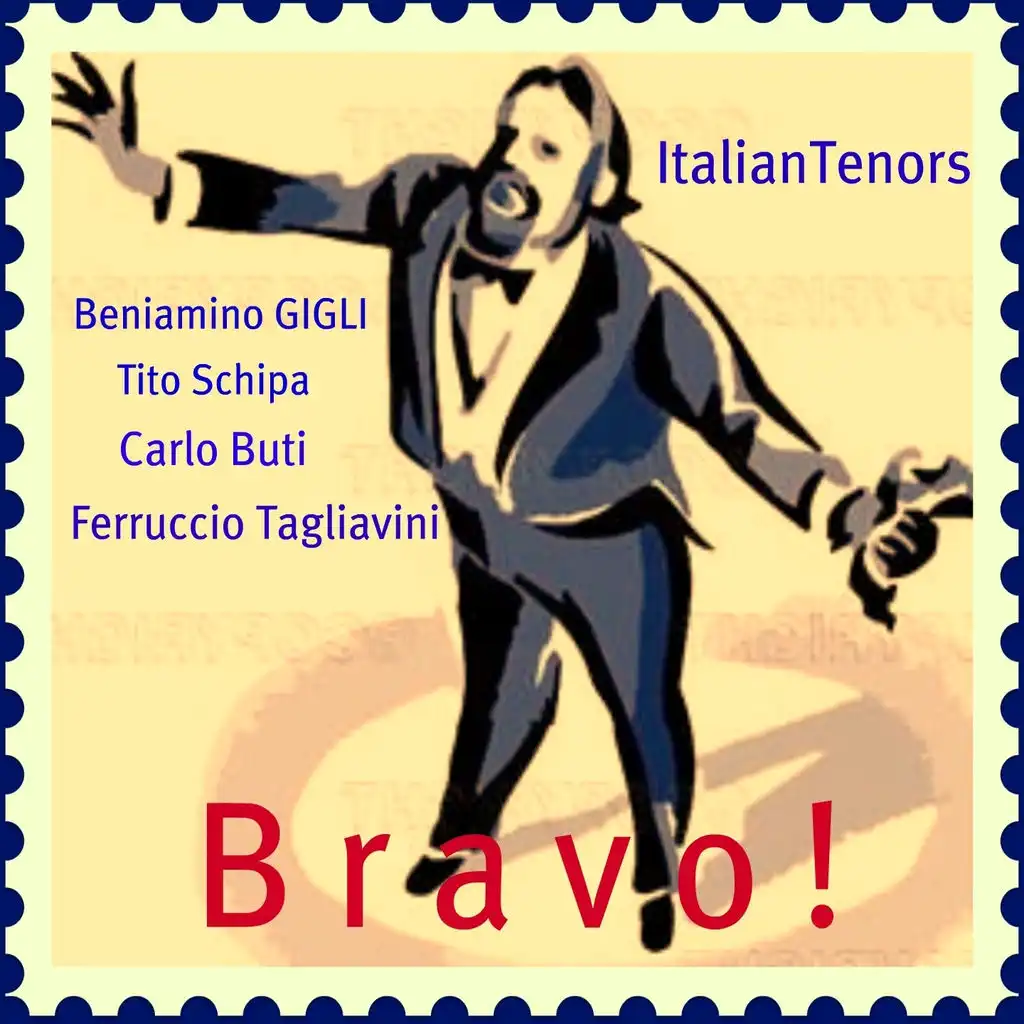Italian Tenors (Bravo !)