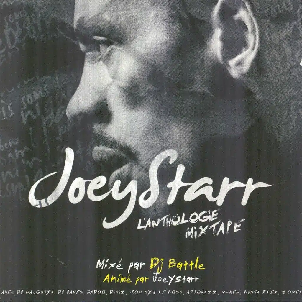 Joey Starr
