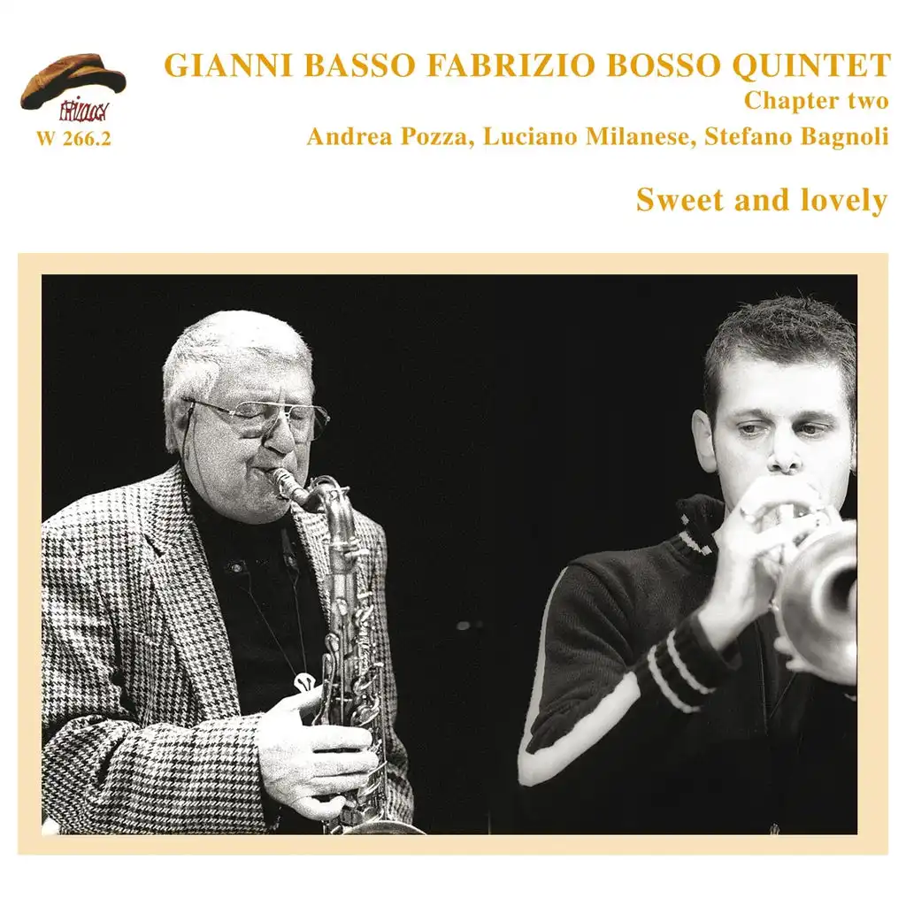 Fabrizio Bosso, Gianni Basso Quintet