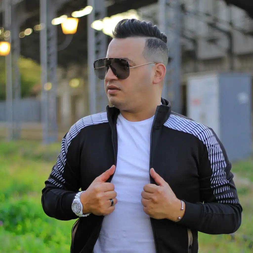 Galbi Ma Tabkich (feat. Mounir Recos)