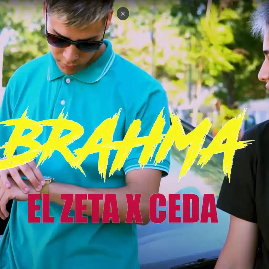 Brahma (feat. CEDA)
