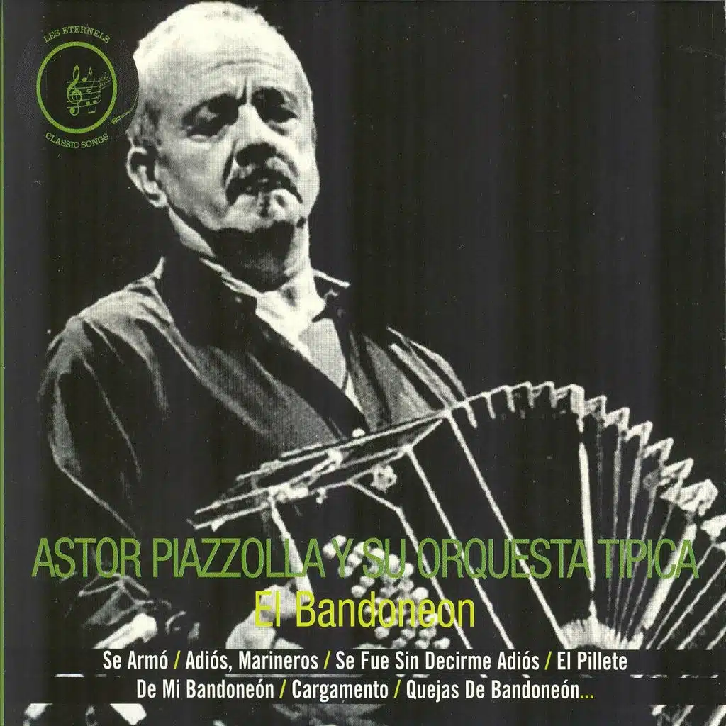 Astor Piazzola y Su Orquesta Tipica
