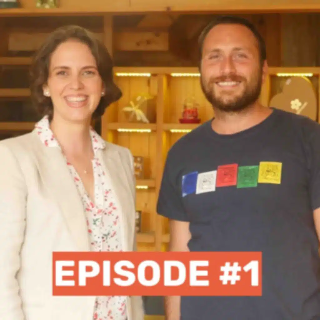 How to create a business in a challenging environment | Samer Tutunji | Leadership Activators Beirut Edition #1