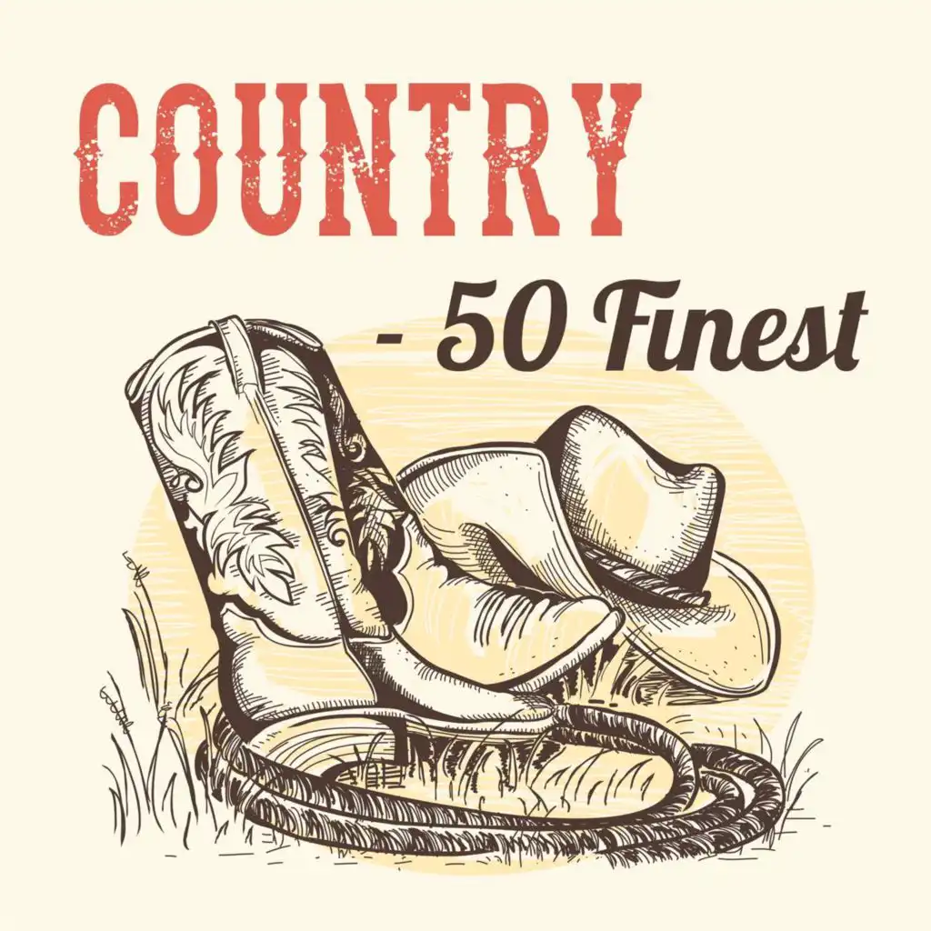 Country - 50 Finest