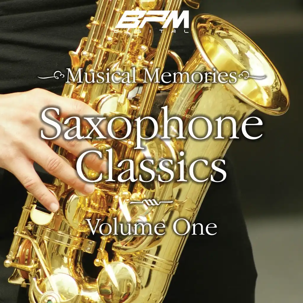 Saxophone Classics, Vol. 1