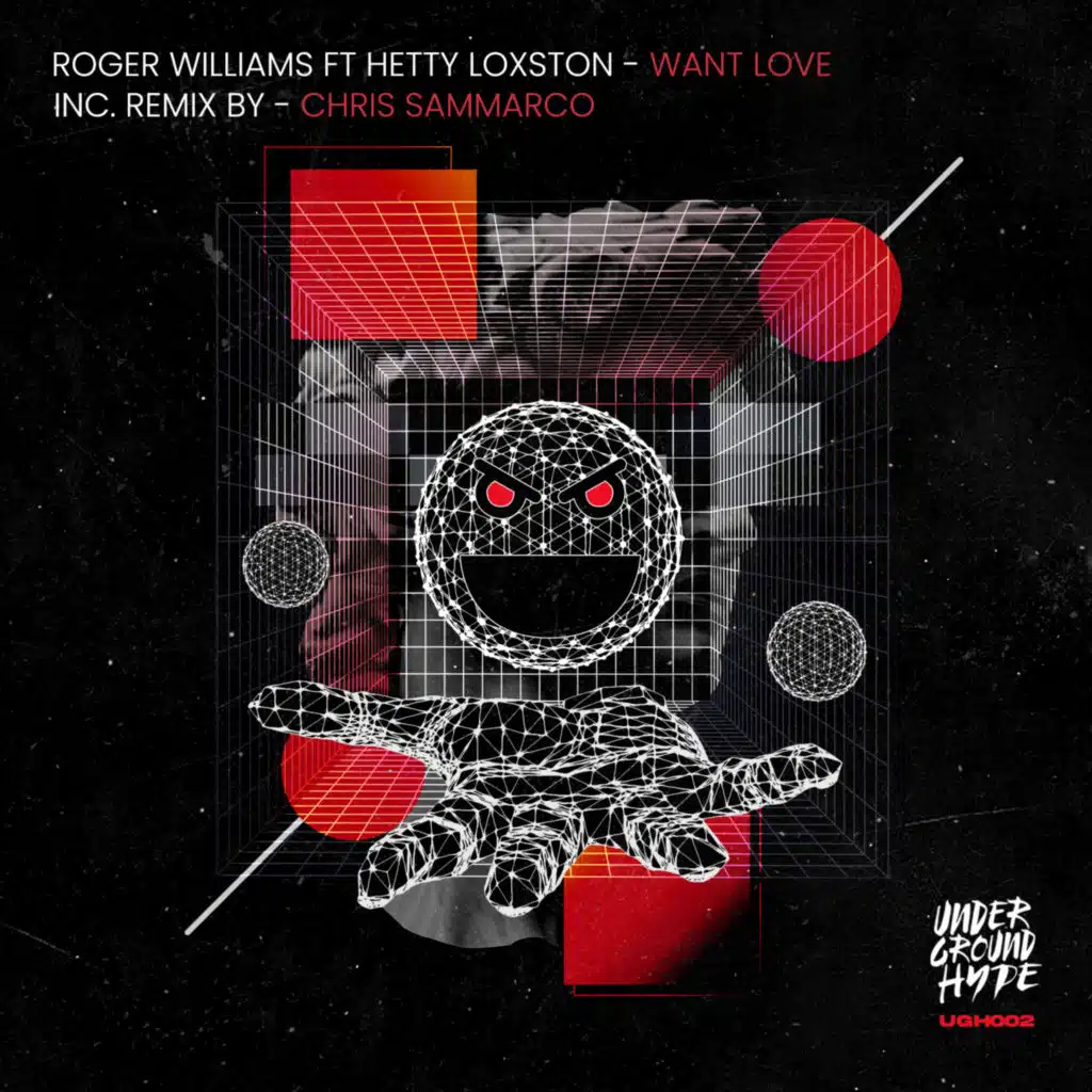 Want Love (Edit) [feat. Hetty Loxston]