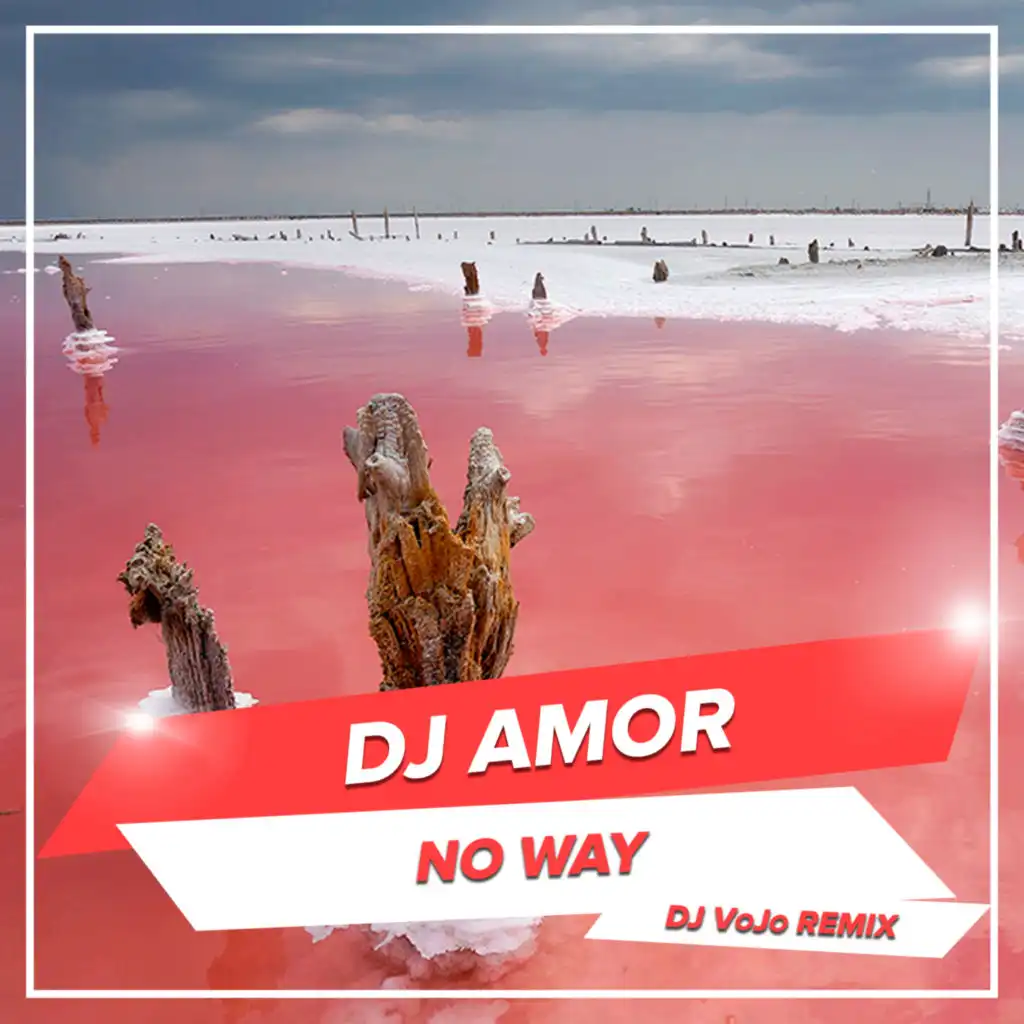 No Way (DJ VoJo Radio Edit)