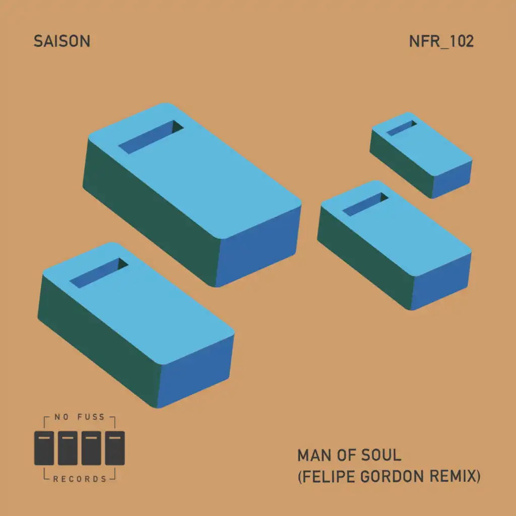 Man Of Soul (FG Deep Jazz Remix) [feat. Felipe Gordon]