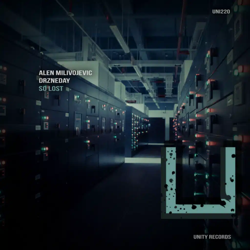 Alen Milivojevic & Drzneday