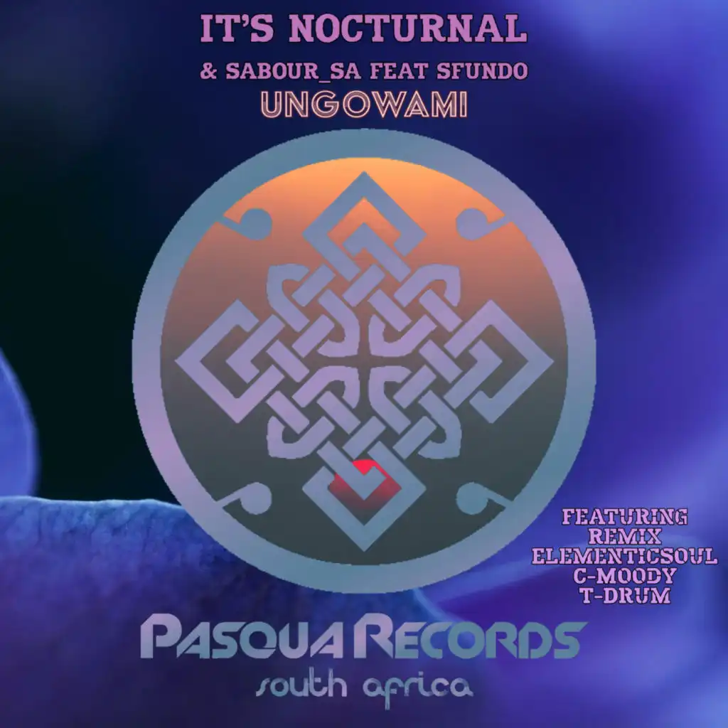 Ungowami (Elementicsoul's Signature Mix)