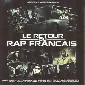 Le retour du rap français
