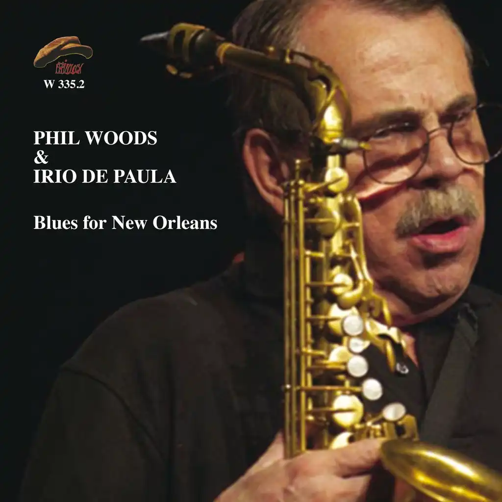 Phil Woods, Irio De Paula