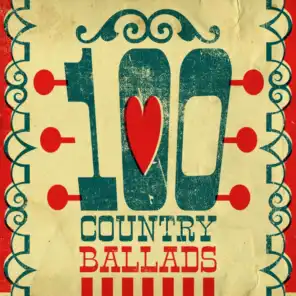 100 Country Ballads