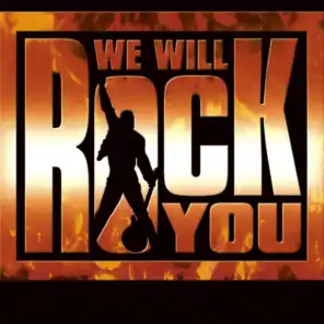 We Will Rock You Queen Musical