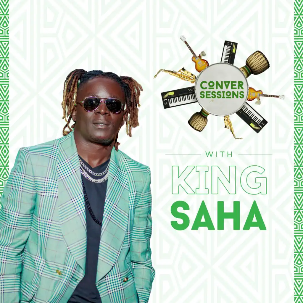 Conversessions with King Saha (Live)