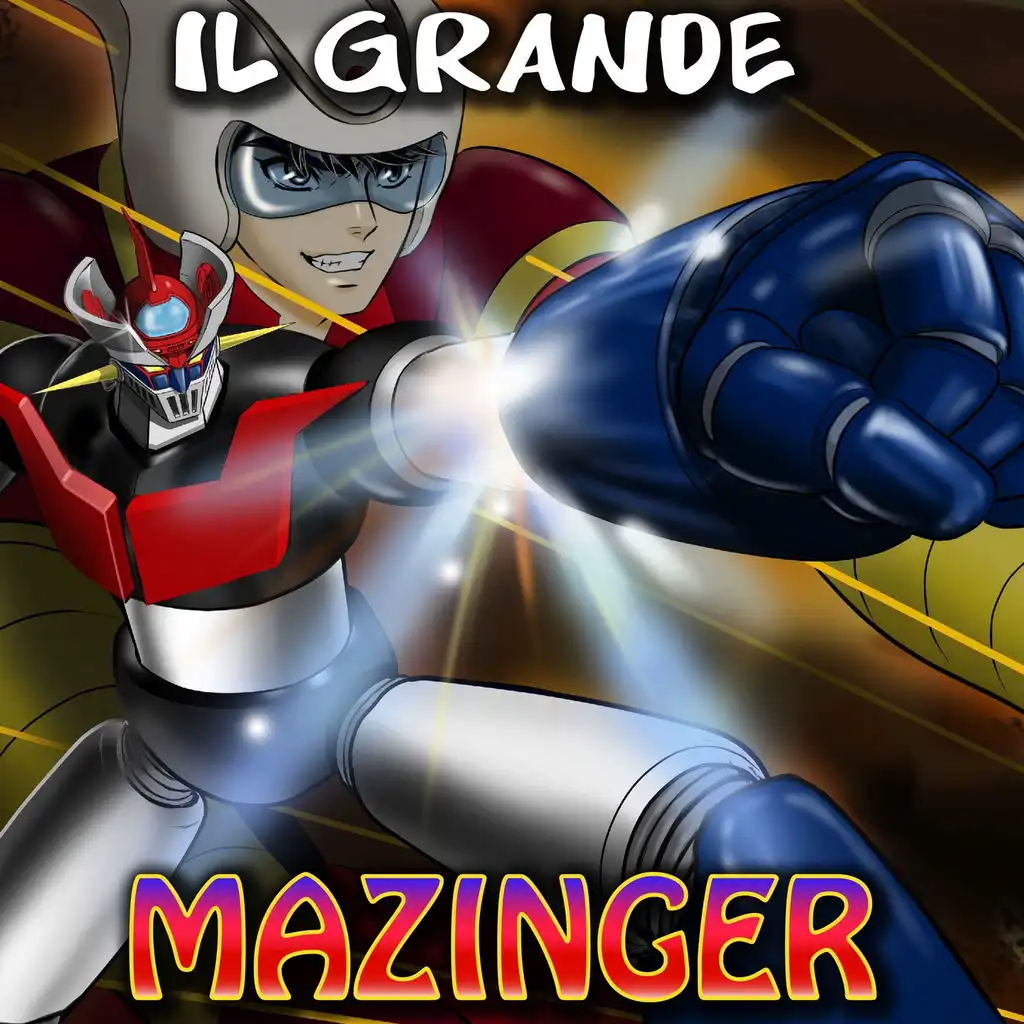 Il grande Mazinger compilation