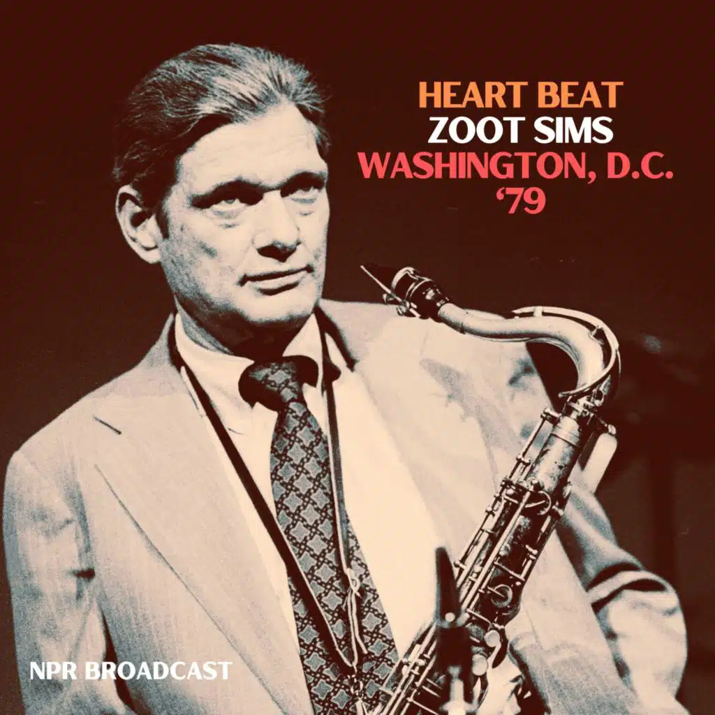 Heart Beat (Live Washington DC '79) [feat. Al Cohn]