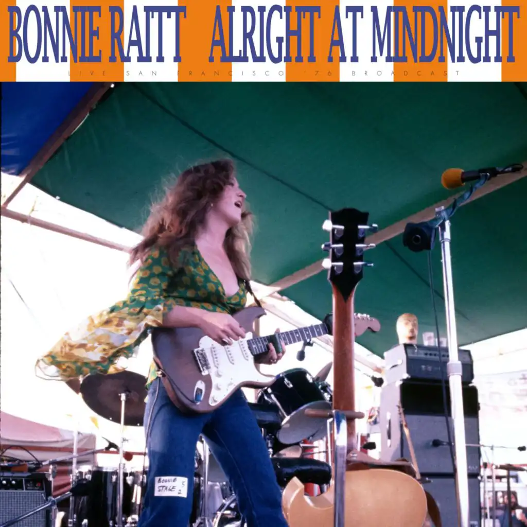 Alright At Midnight (Live 1976)