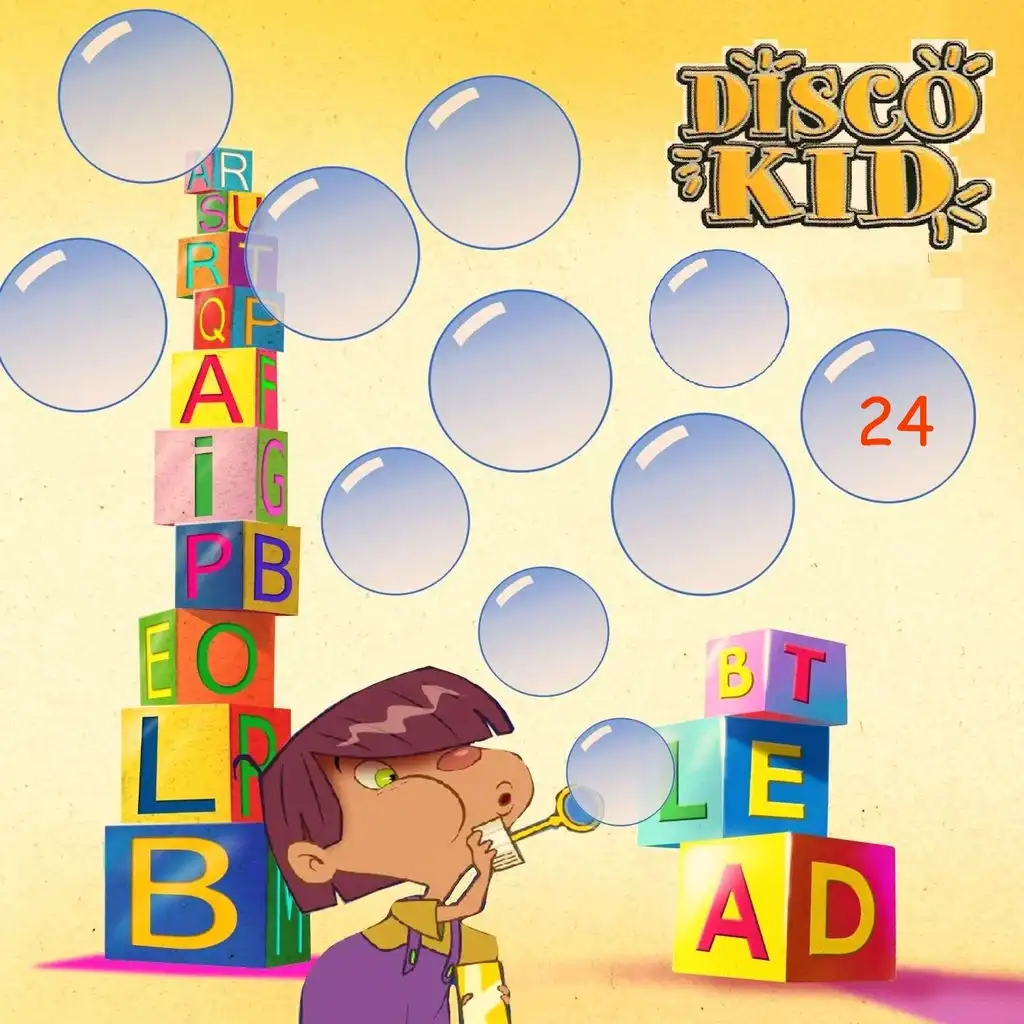 Disco Kid, Vol. 24