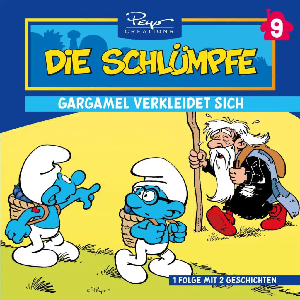 Folge 17: Gargamel verkleidet sich (Teil 6)