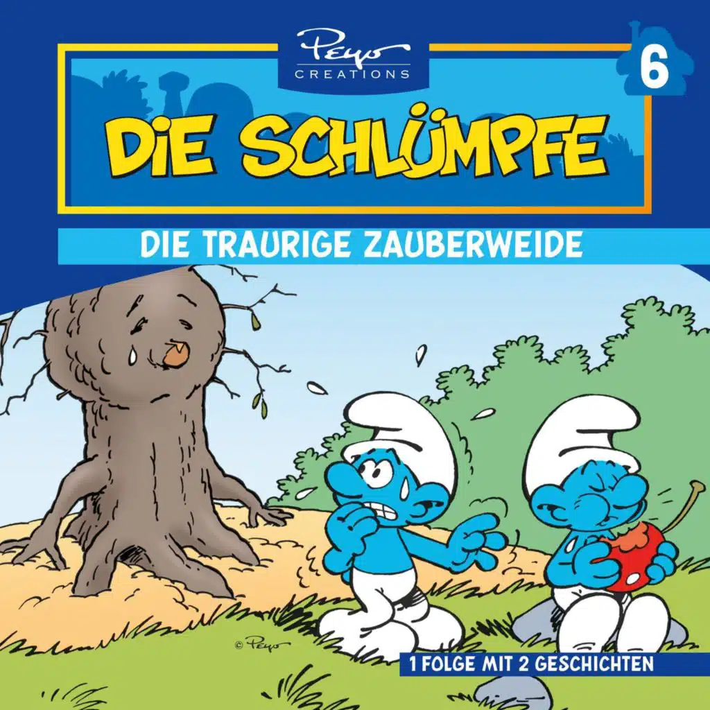 Folge 11: Die traurige Zauberweide