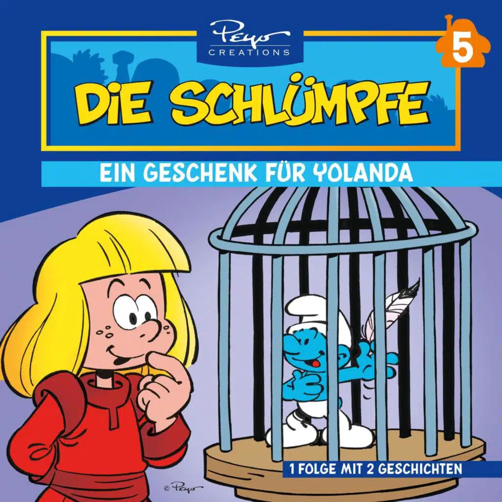 Die Schlümpfe