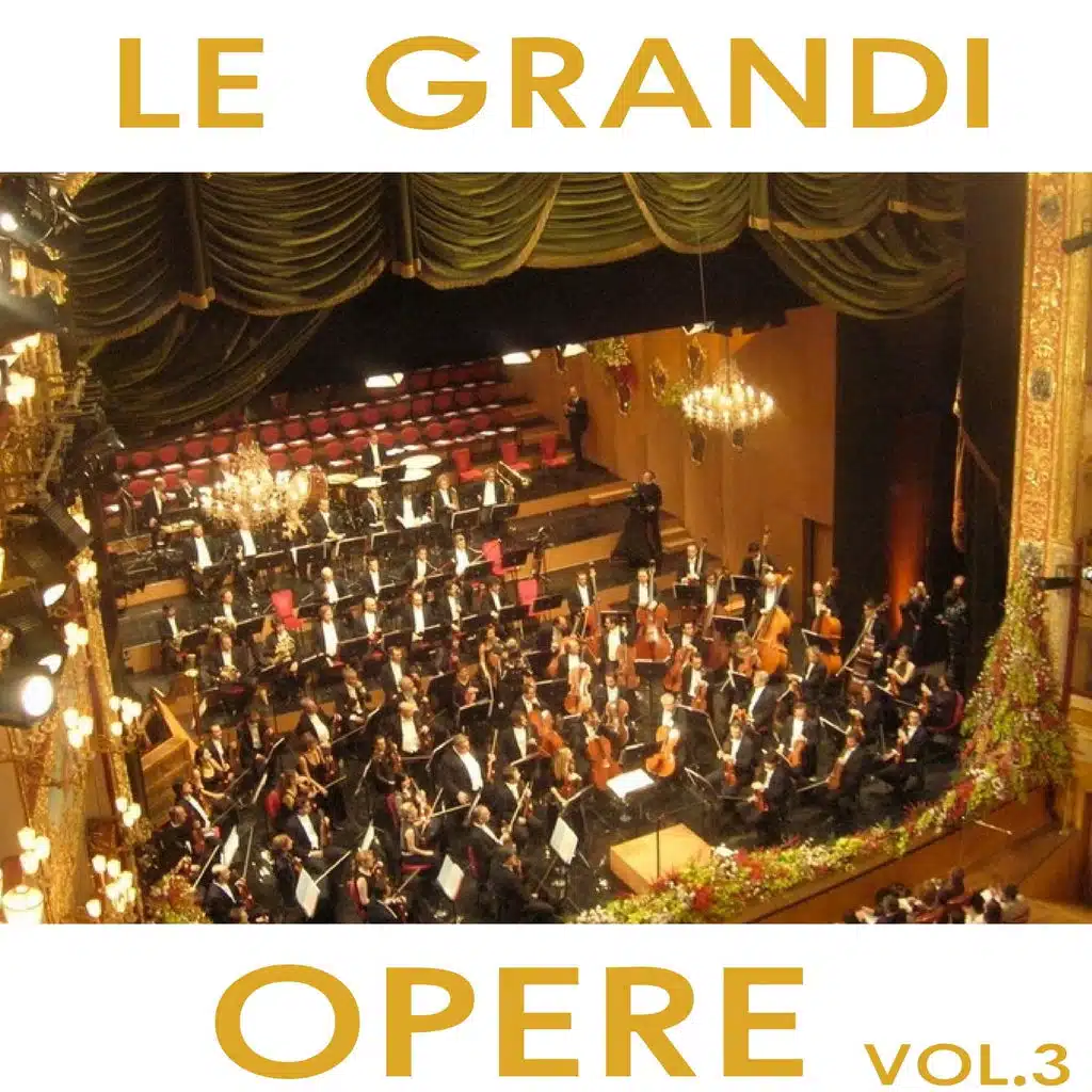 Le grandi opere, vol. 3