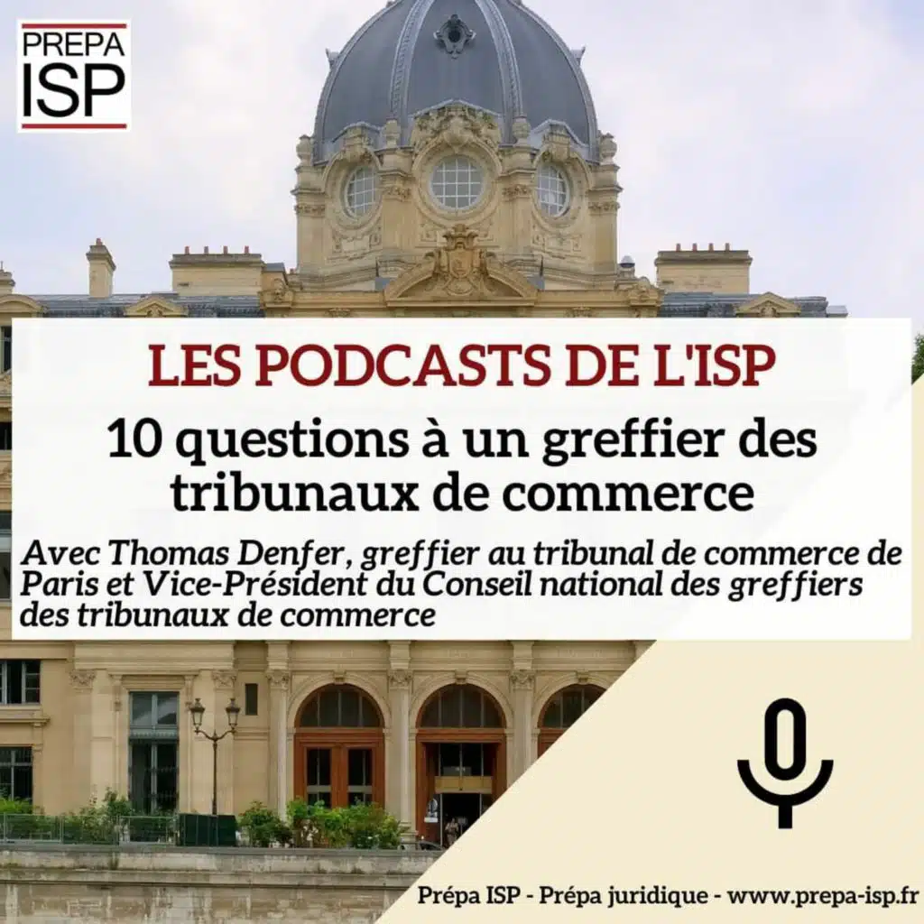 10 questions à un greffier des tribunaux de commerce