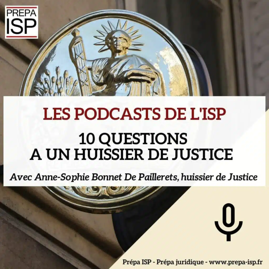 10 questions à un huissier de Justice