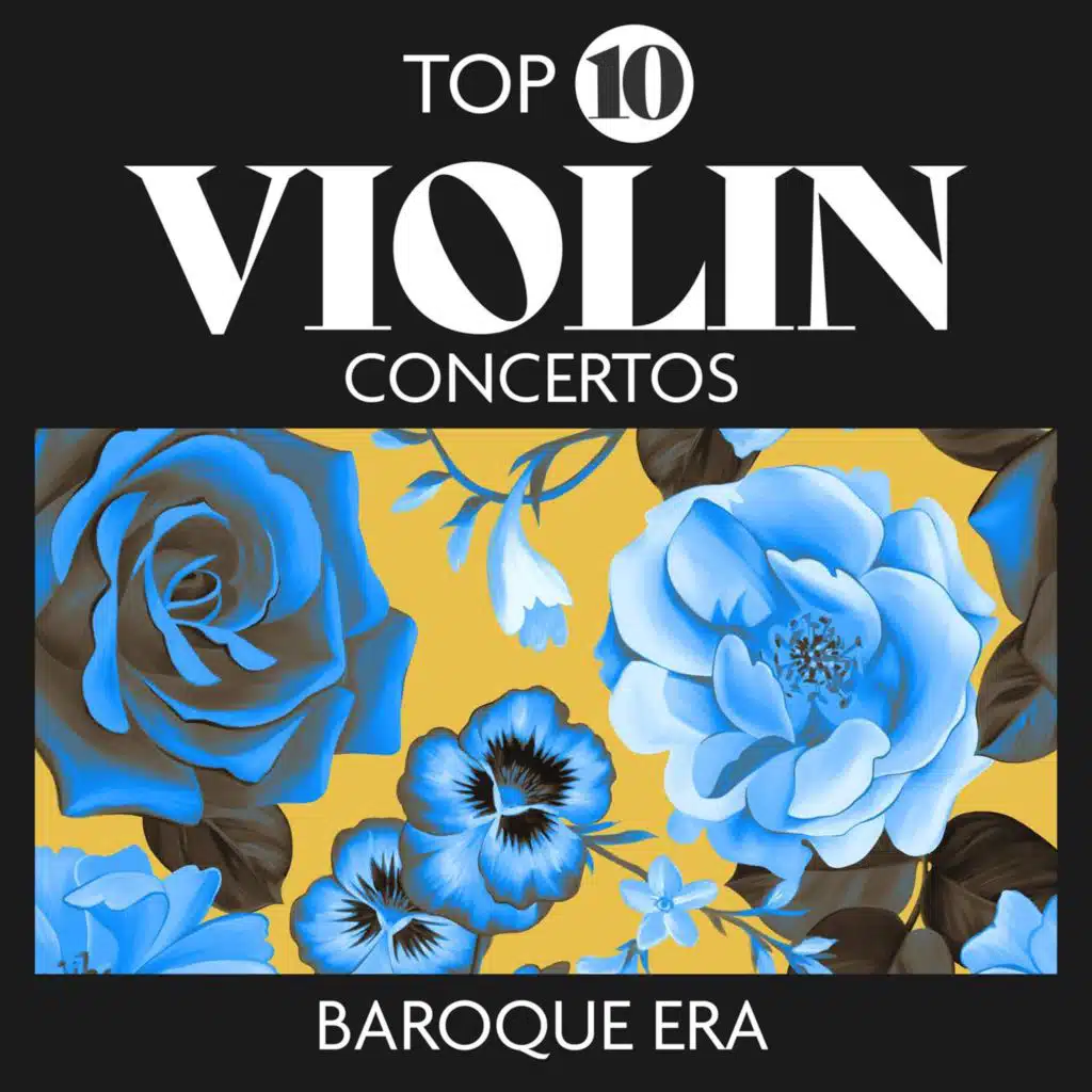 Top 10 Violin Concertos - Baroque Era