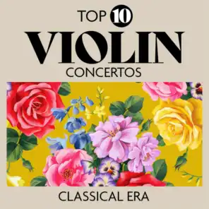 Violin Concerto No. 1 in B-Flat Major, K. 207: II. Adagio