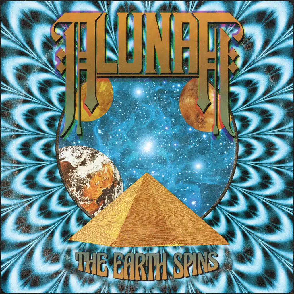 The Earth Spins (feat. Shane Wesley)