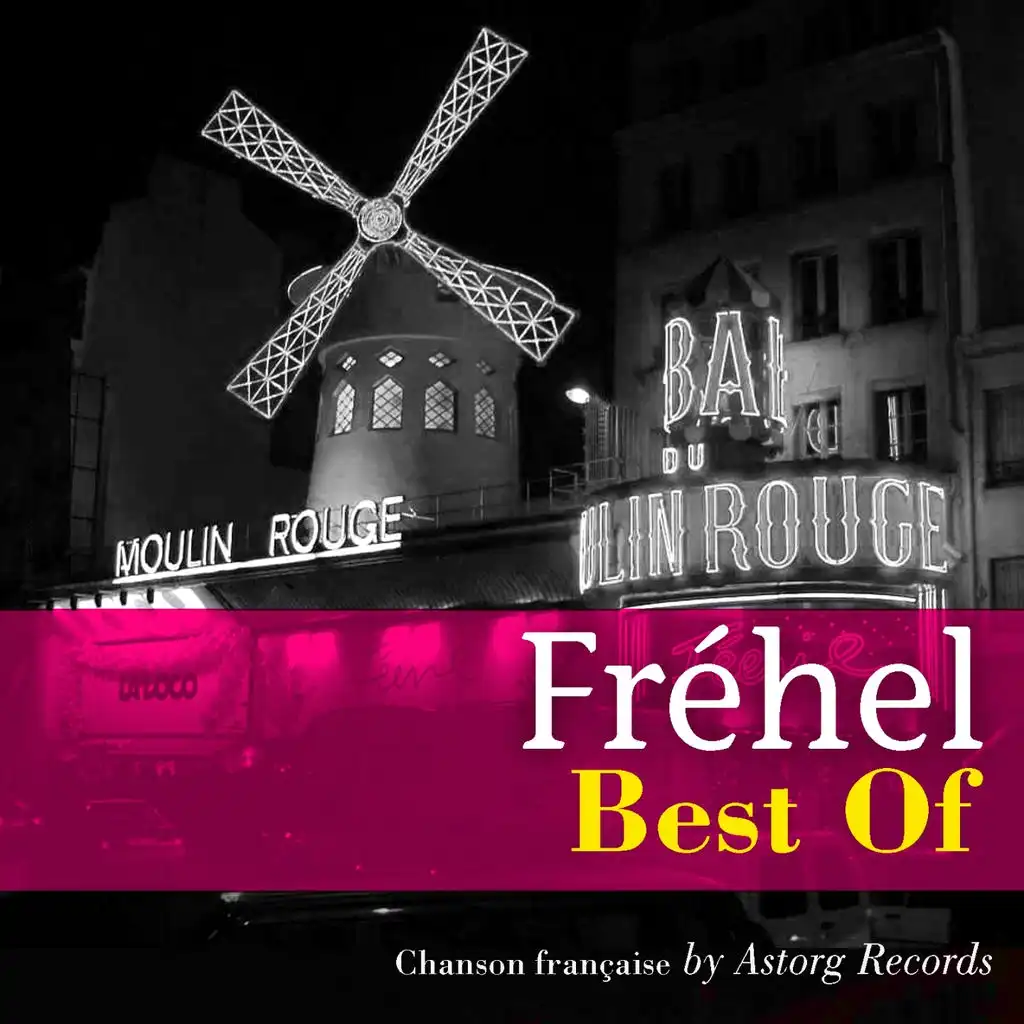 Fréhel (Best Of)