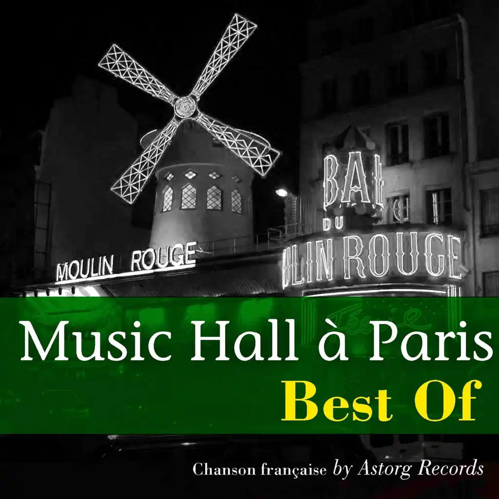 Music Hall à Paris (Best of Music Hall)