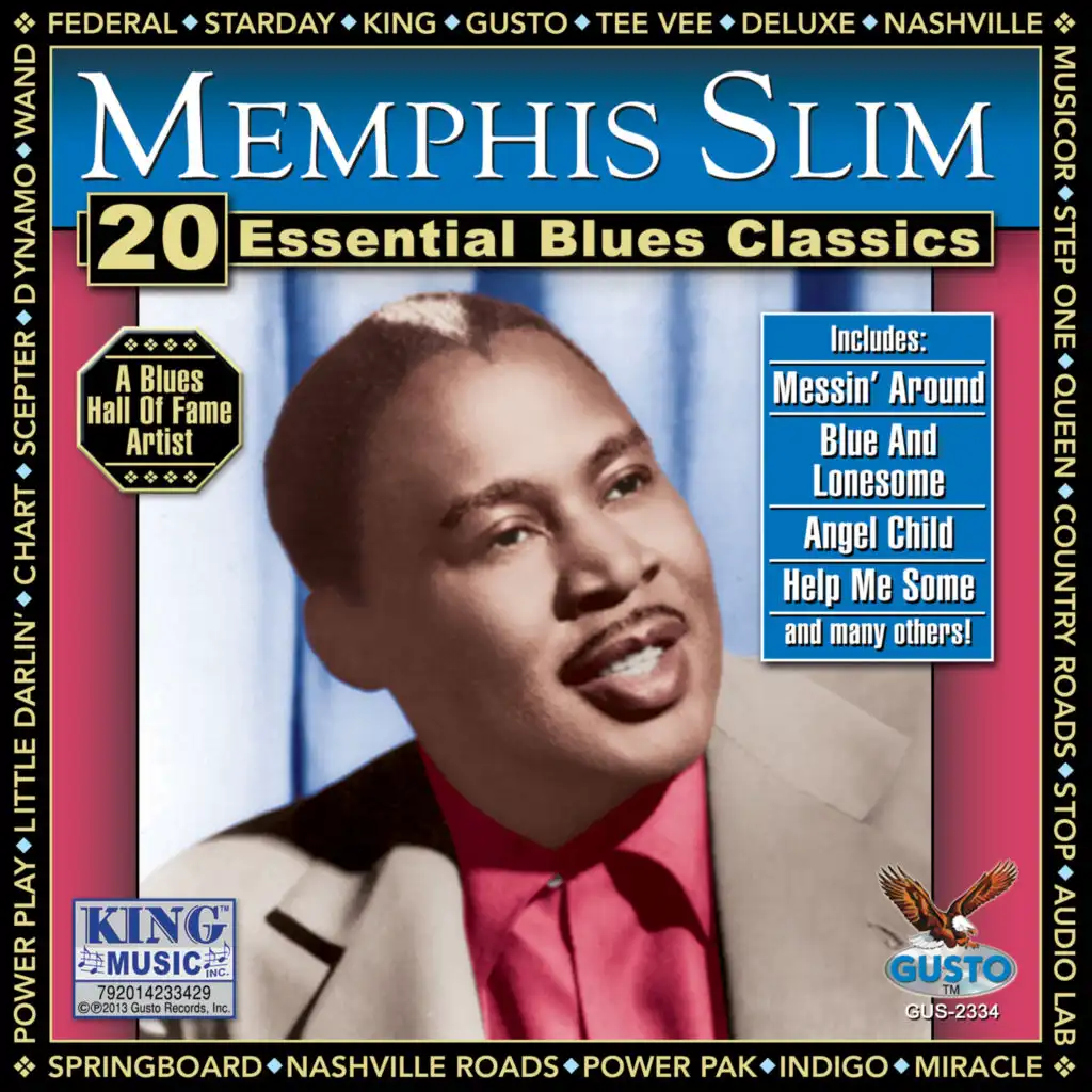 20 Essential Blues Classics