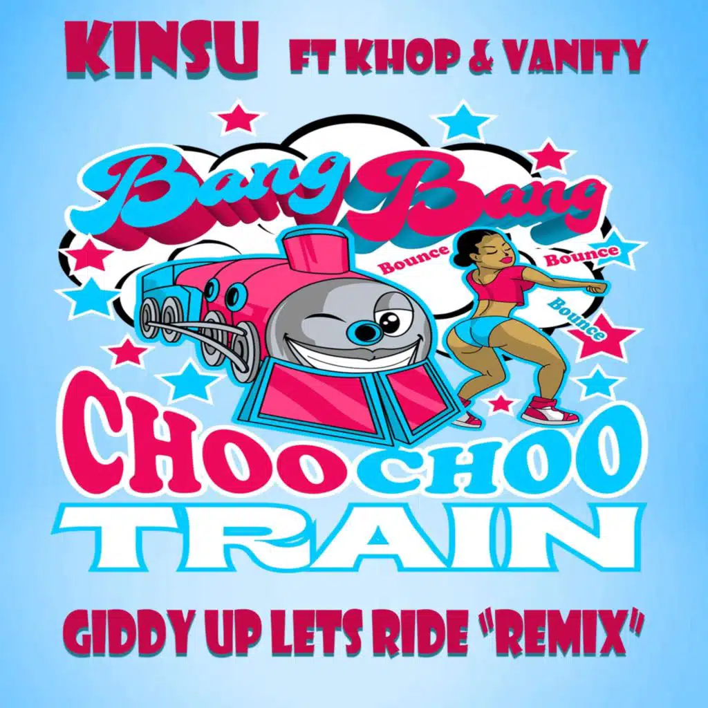 Giddy Up Lets Ride (feat. Khop & Vanity) (Tiktok Remix)