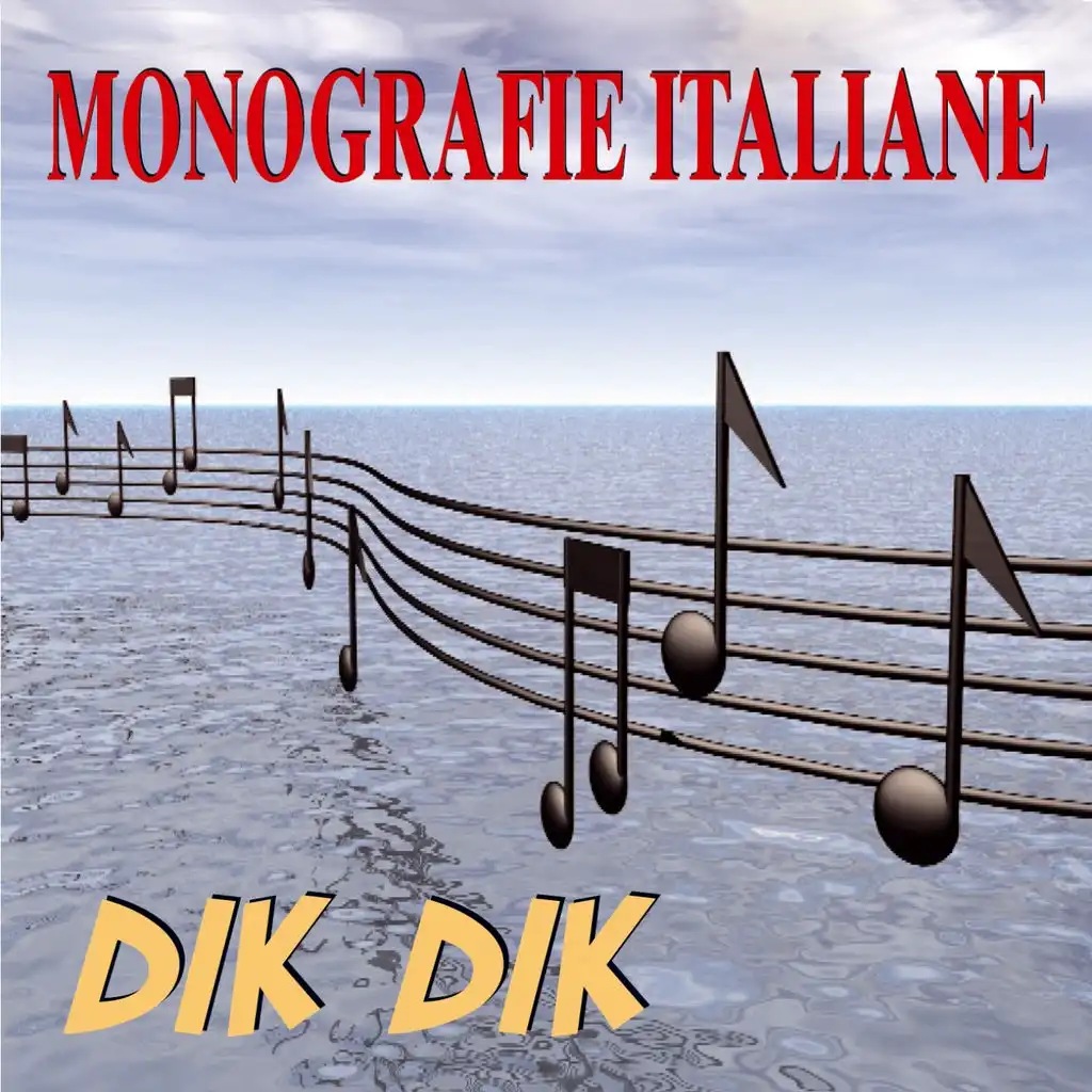 Monografie italiane: Dik Dik