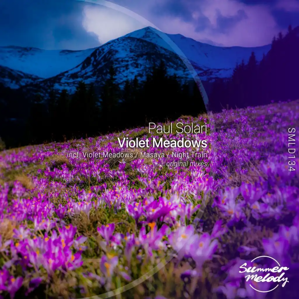 Violet Meadows