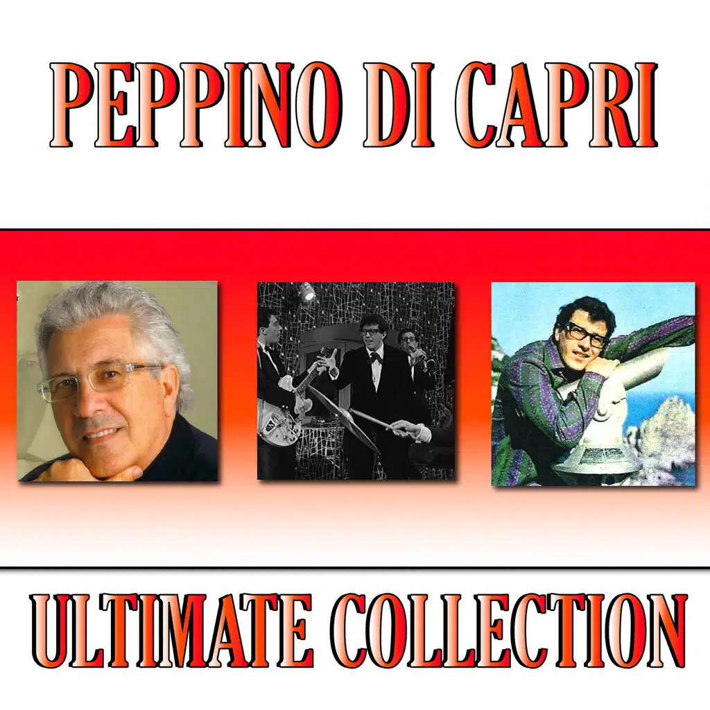 Il meglio di Peppino Di Capri