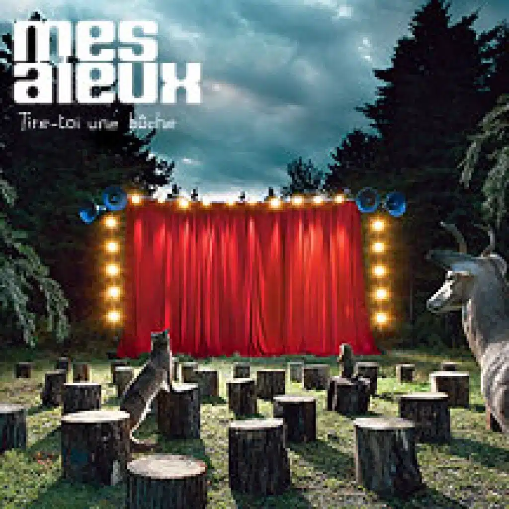 Dégénérations / Le reel du fossé (Live)