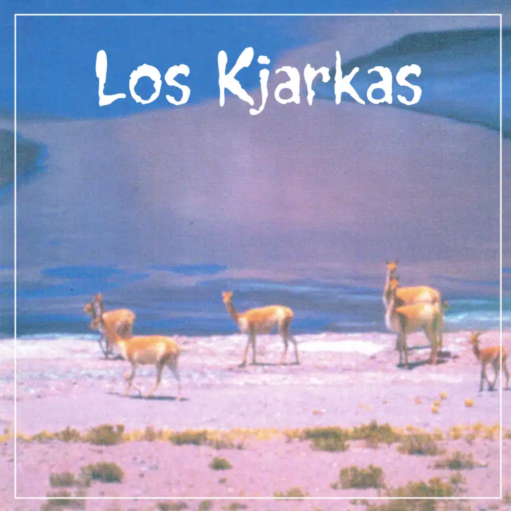 Los Kjarkas