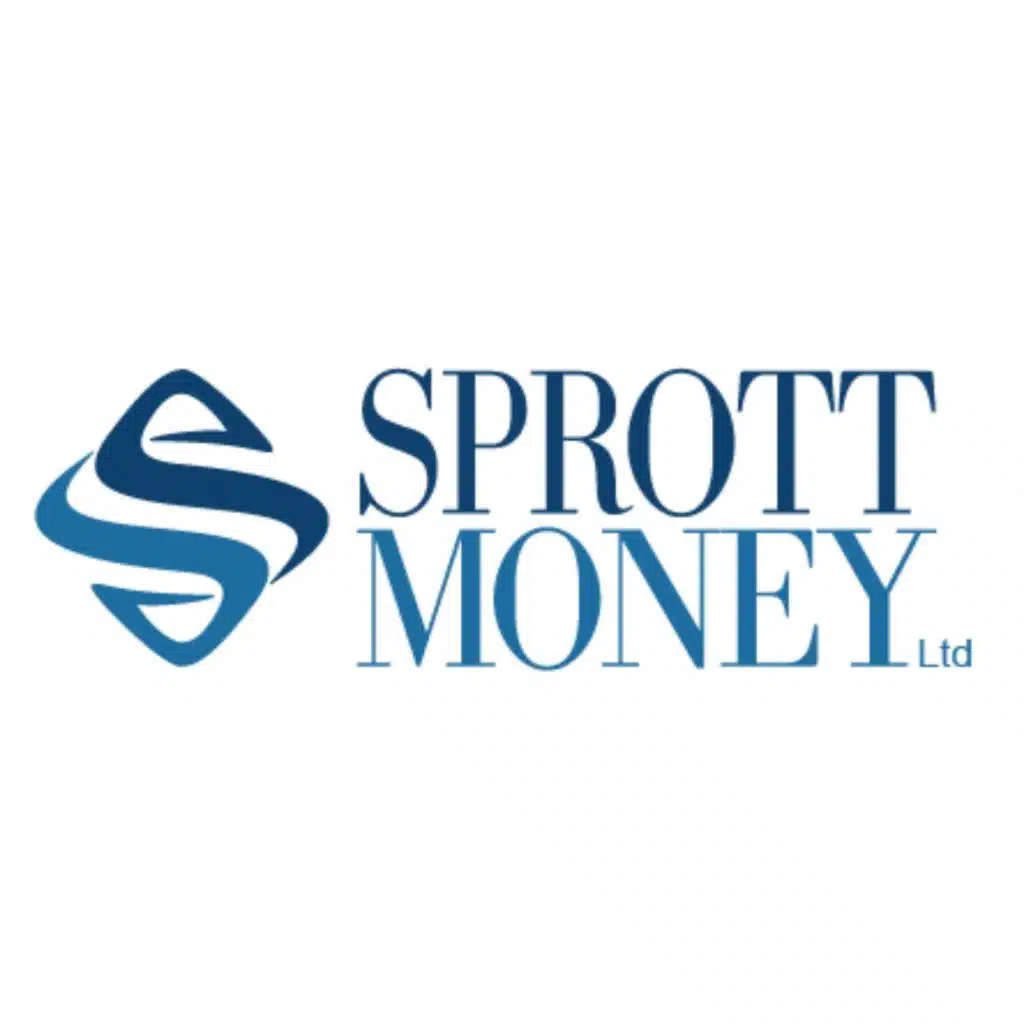 SPROTT MONEY