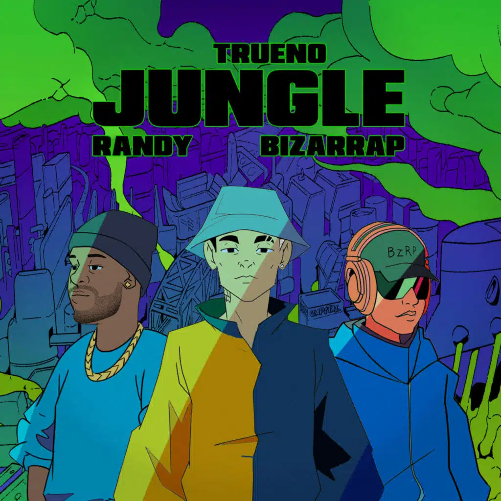 Trueno, Randy & Bizarrap